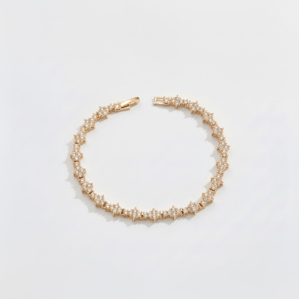 BRACELET BRAZO GOLD - Cayene