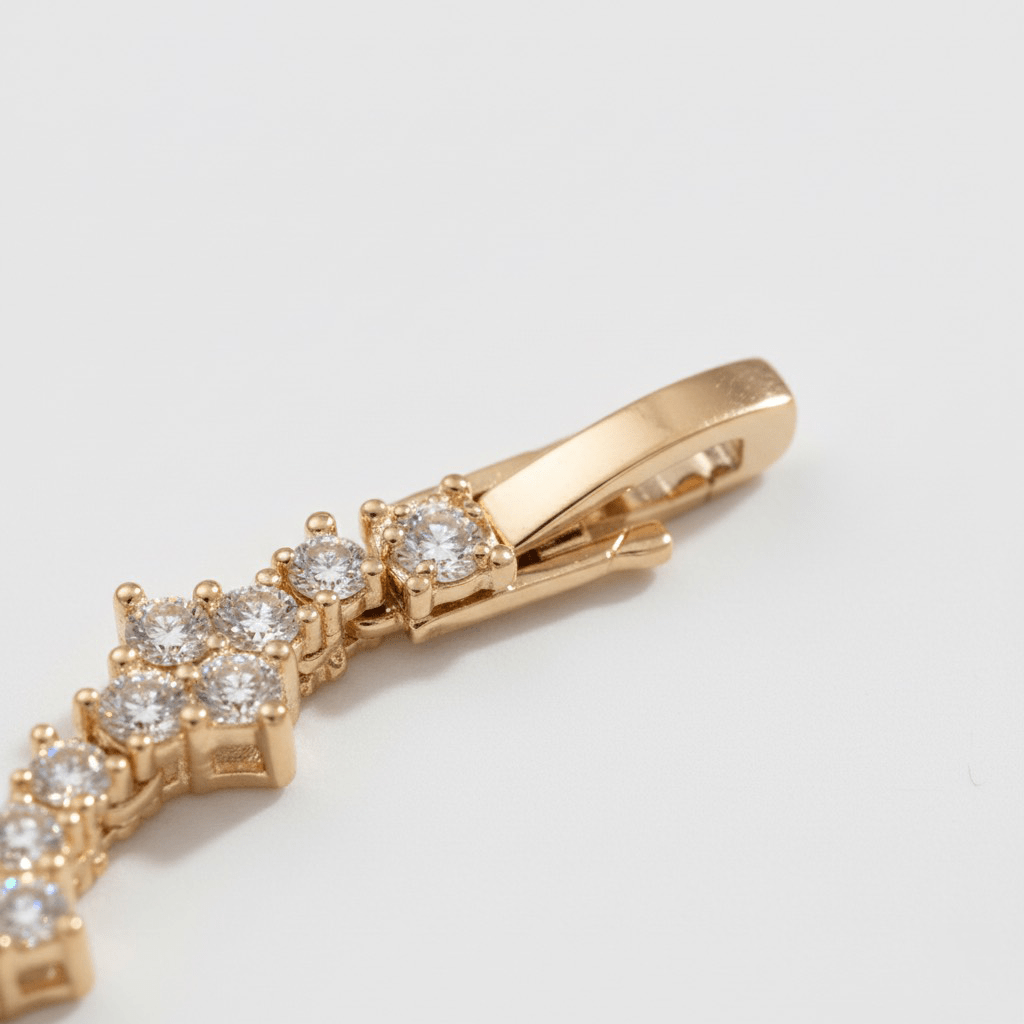 BRACELET BRAZO GOLD - Cayene