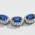 BRACELET DROP BLUE - Cayene