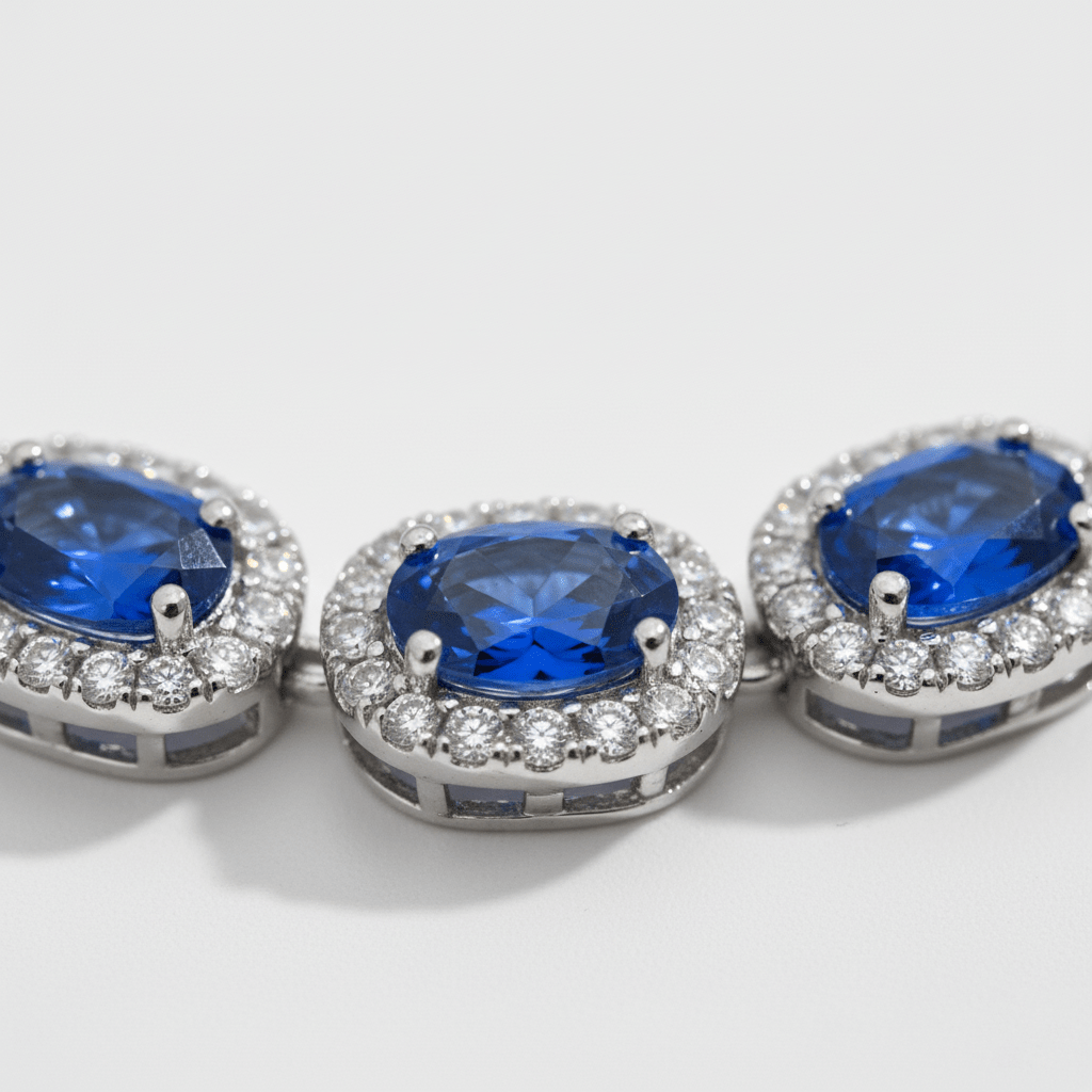 BRACELET DROP BLUE - Cayene