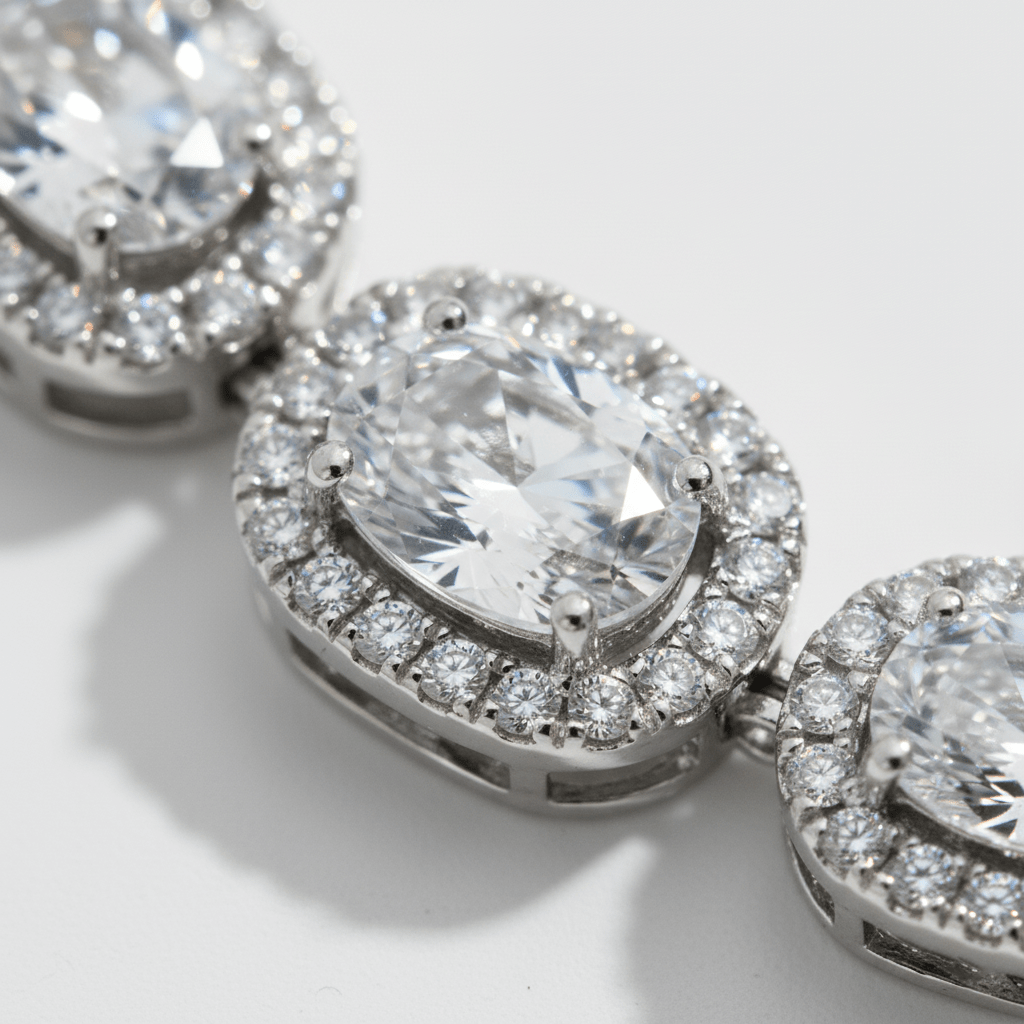 BRACELET DROP CLEAR - Cayene