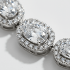 BRACELET DROP CLEAR - Cayene