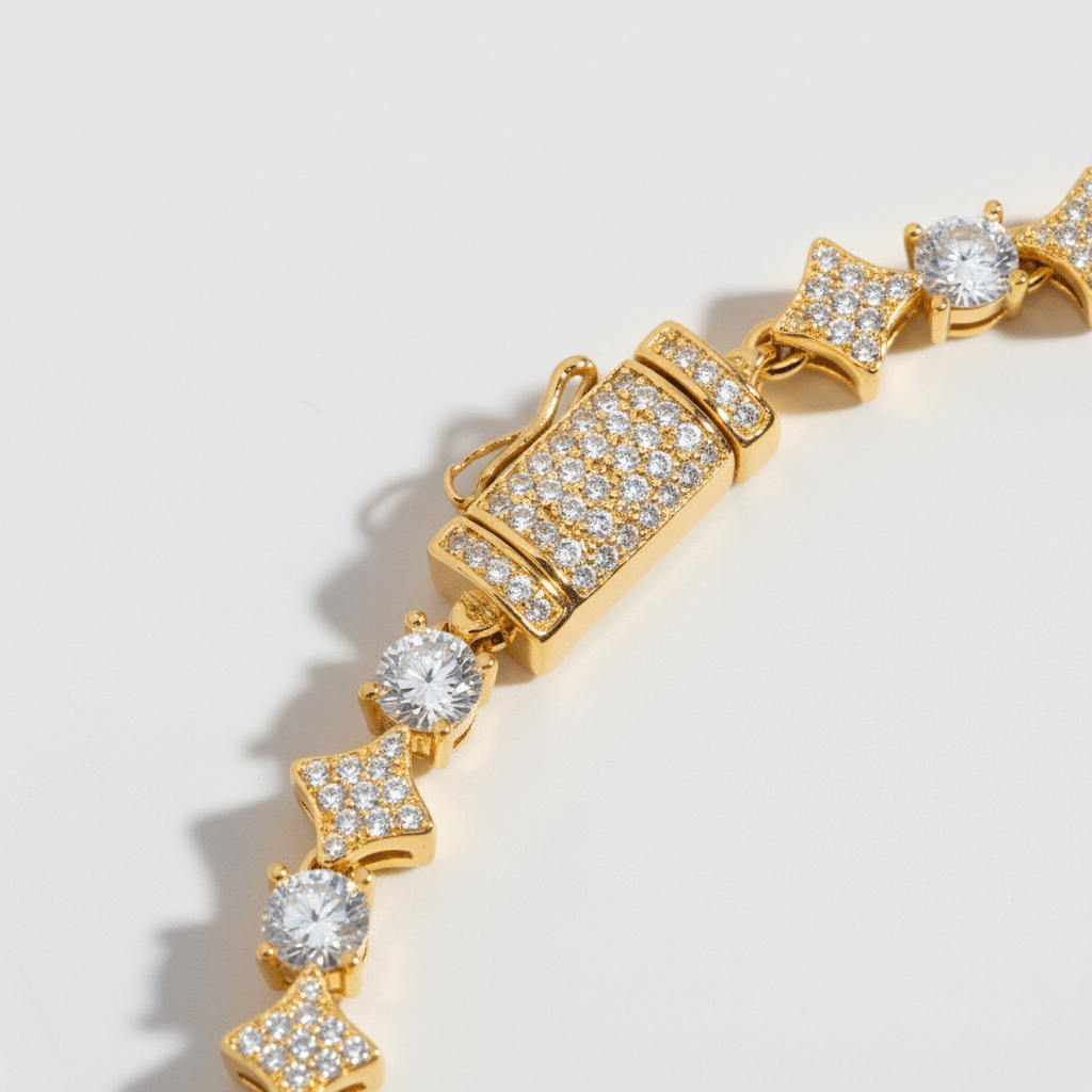 BRACELET STARFLY GOLD - Cayene