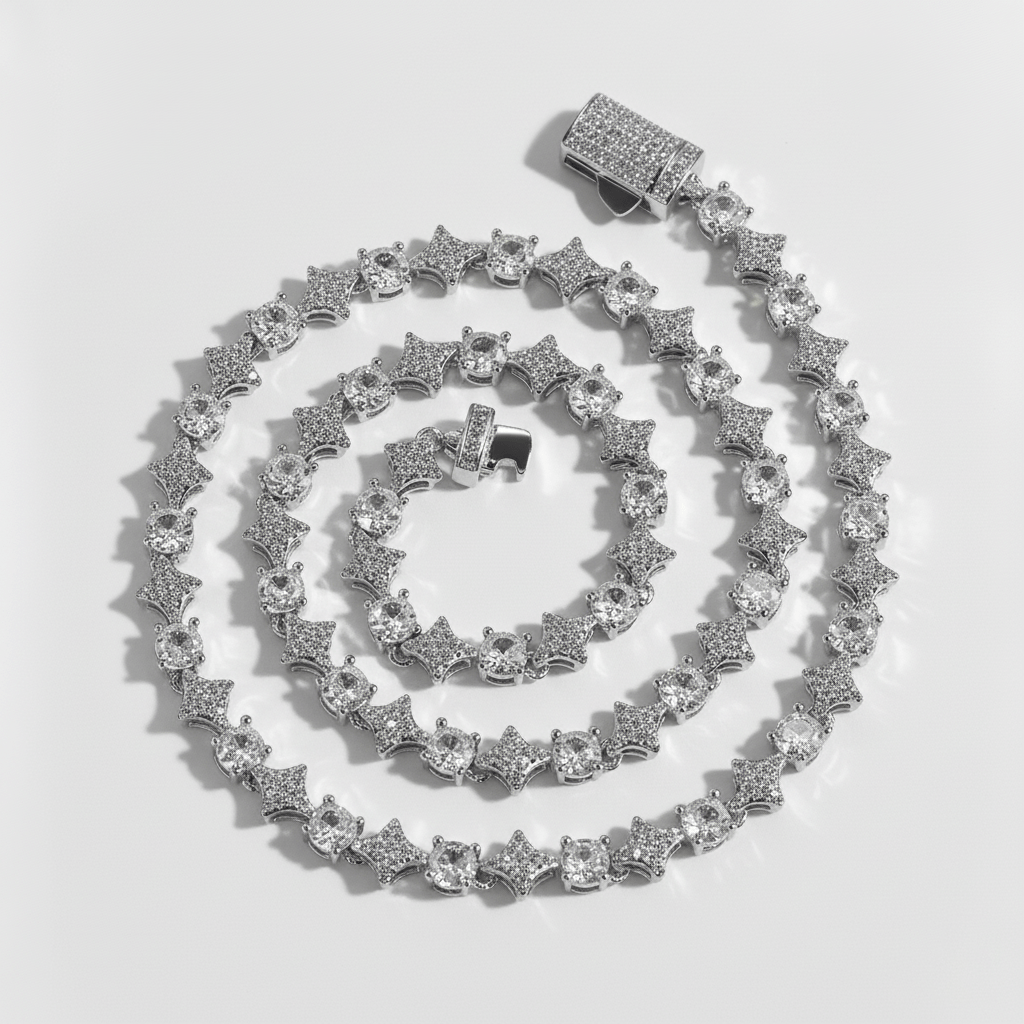 COLLIER STARFLY - Cayene